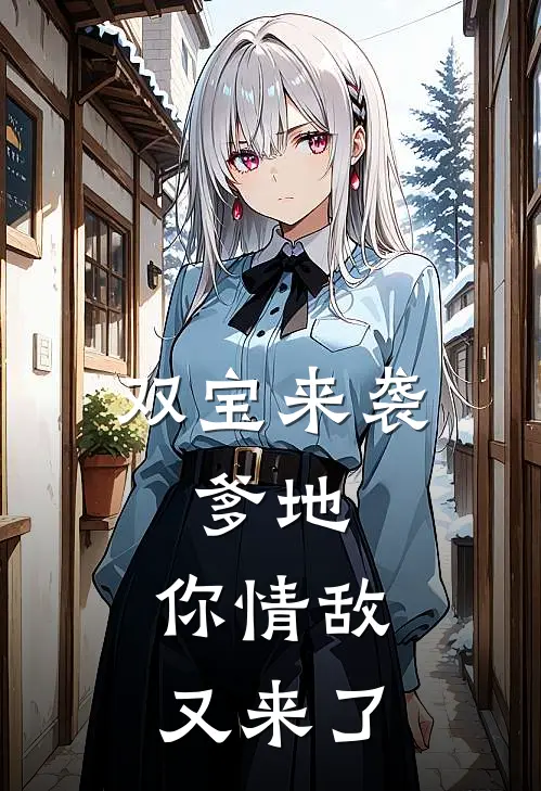 双宝来袭：爹地，你情敌又来了