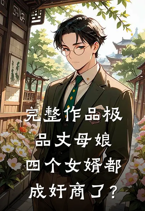 完整作品极品丈母娘：四个女婿都成奸商了？