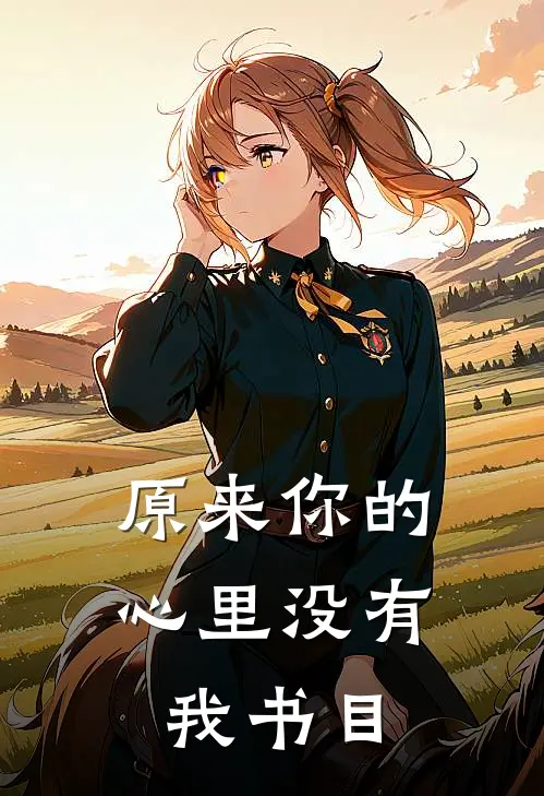 原来你的心里没有我书目