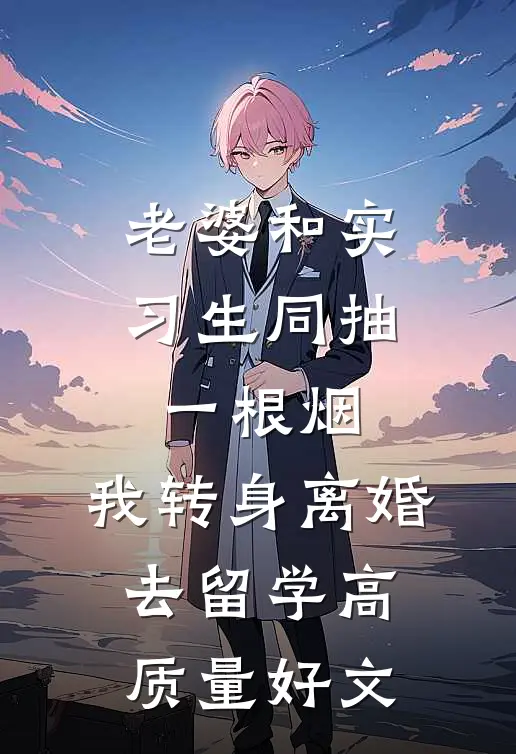 老婆和实习生同抽一根烟，我转身离婚去留学高质量好文