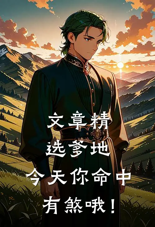 文章精选爹地，今天你命中有煞哦！