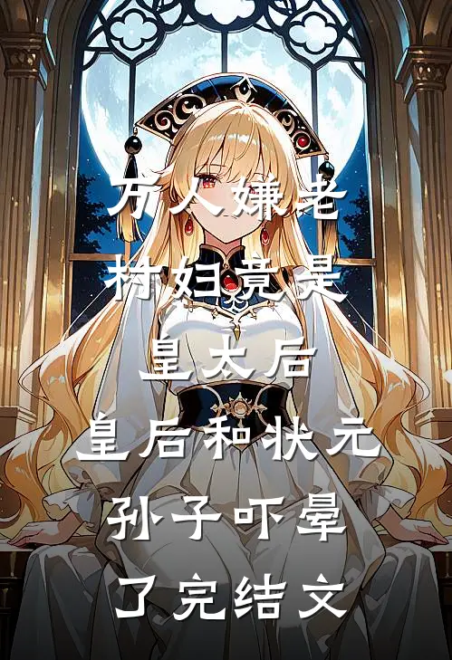 万人嫌老村妇竟是皇太后，皇后和状元孙子吓晕了完结文