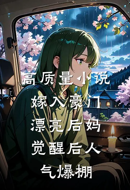 高质量小说嫁入豪门：漂亮后妈觉醒后人气爆棚