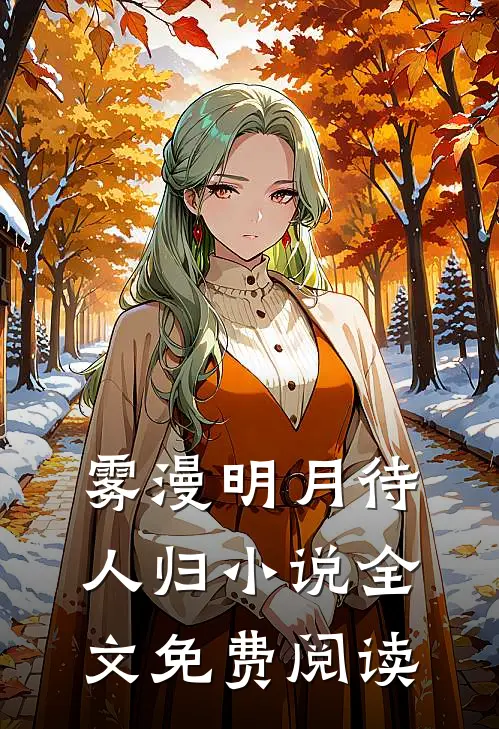 雾漫明月待人归小说全文免费阅读