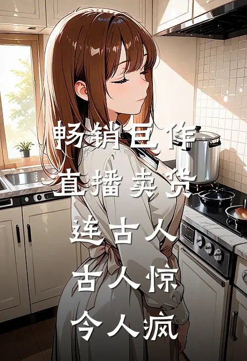 畅销巨作直播卖货连古人，古人惊今人疯