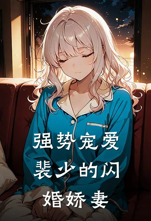 强势宠爱：裴少的闪婚娇妻