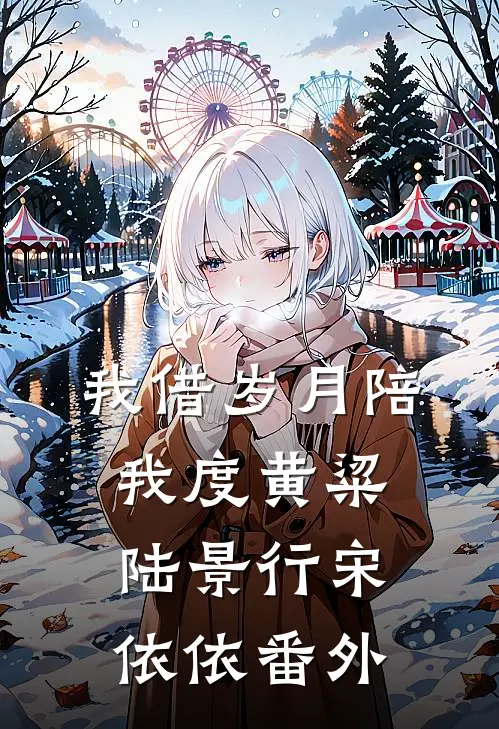 我借岁月陪我度黄粱陆景行宋依依番外