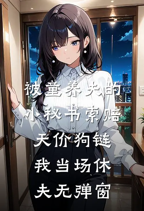 被童养夫的小秘书索赔天价狗链，我当场休夫无弹窗