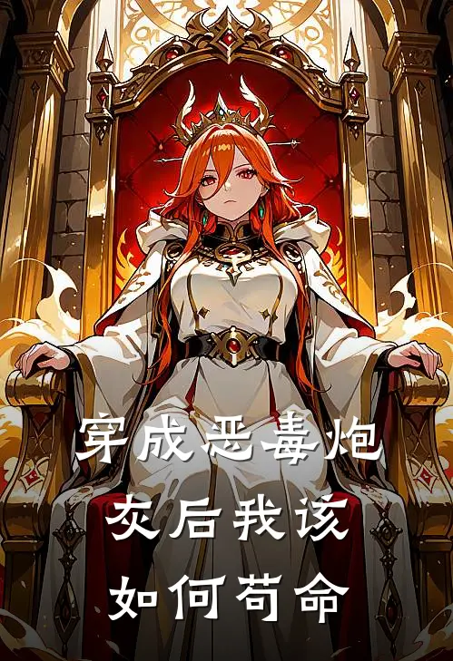穿成恶毒炮灰后我该如何苟命