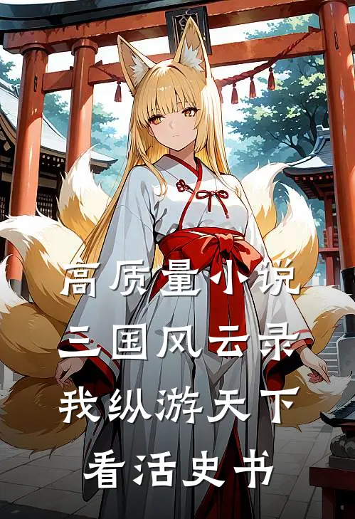 高质量小说三国风云录:我纵游天下看活史书