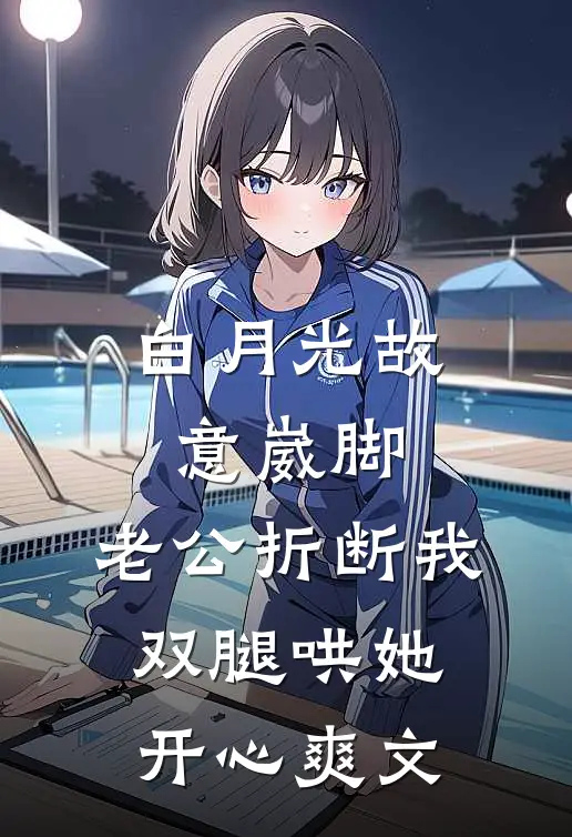 白月光故意崴脚，老公折断我双腿哄她开心爽文