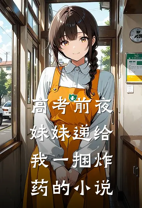 高考前夜妹妹递给我一捆炸药的小说