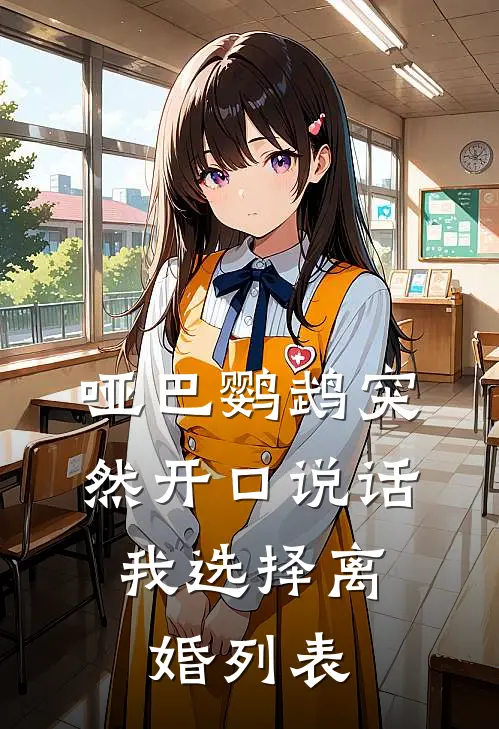 哑巴鹦鹉突然开口说话，我选择离婚列表