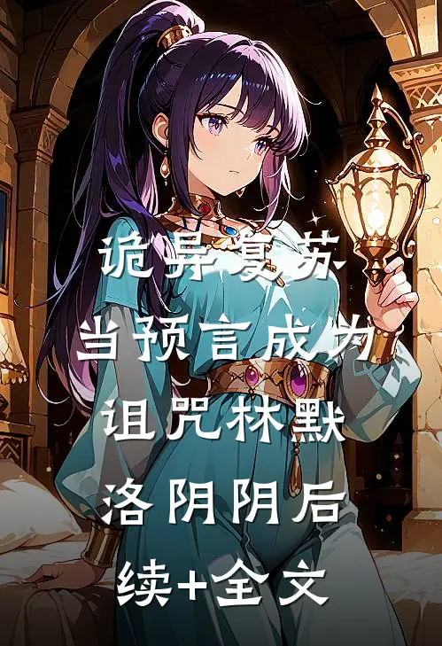 诡异复苏：当预言成为诅咒林默洛阴阴后续+全文