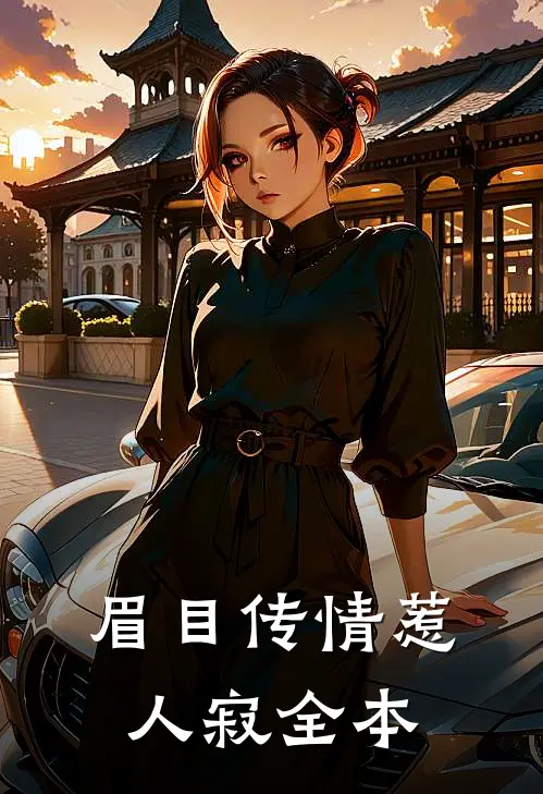 眉目传情惹人寂全本