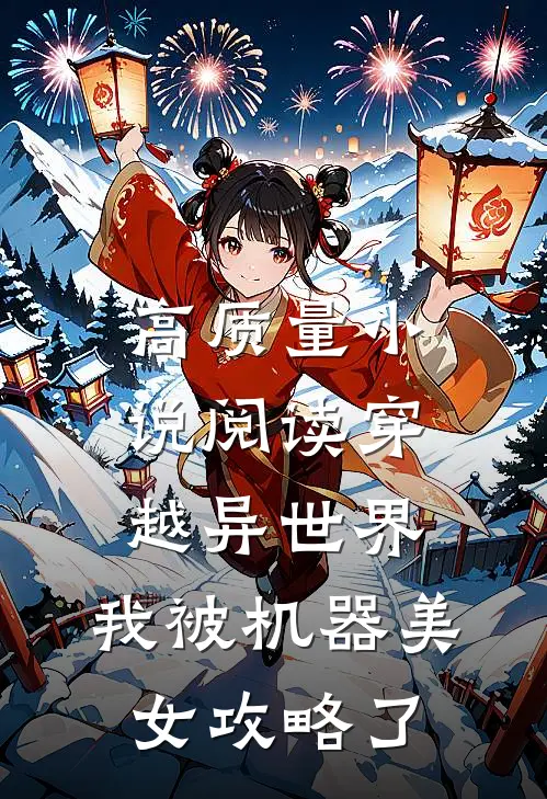 高质量小说阅读穿越异世界，我被机器美女攻略了