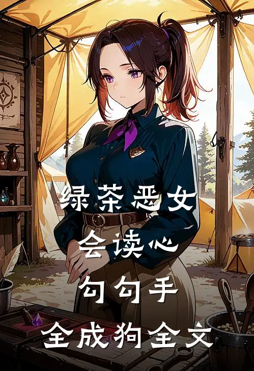 绿茶恶女会读心，勾勾手，全成狗全文
