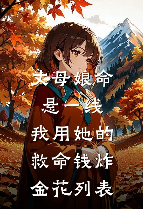 丈母娘命悬一线，我用她的救命钱炸金花列表