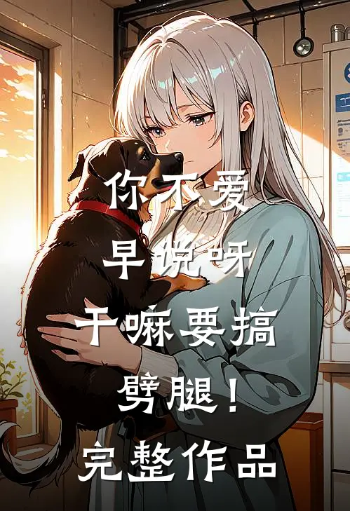 你不爱早说呀，干嘛要搞劈腿！完整作品