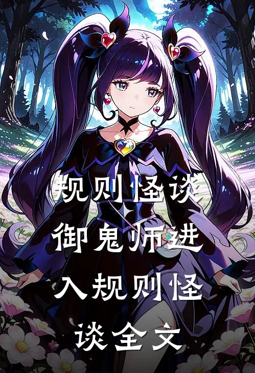 规则怪谈：御鬼师进入规则怪谈全文