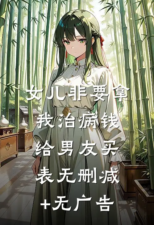 女儿非要拿我治病钱给男友买表无删减+无广告