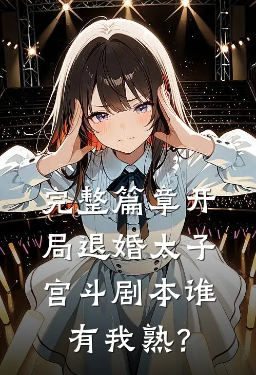 完整篇章开局退婚太子，宫斗剧本谁有我熟？