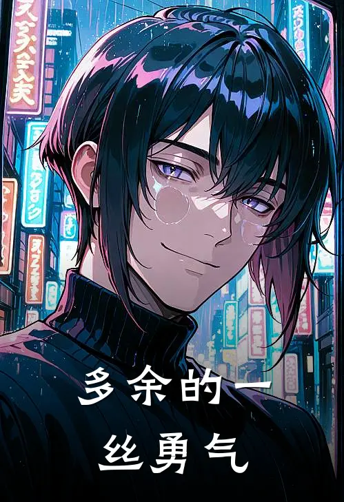 多余的一丝勇气