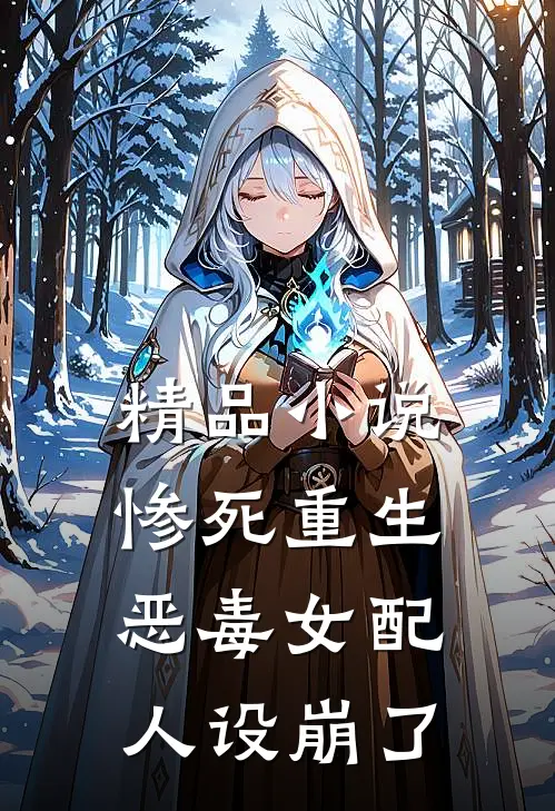 精品小说惨死重生，恶毒女配人设崩了