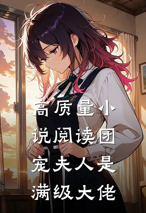 高质量小说阅读团宠夫人是满级大佬