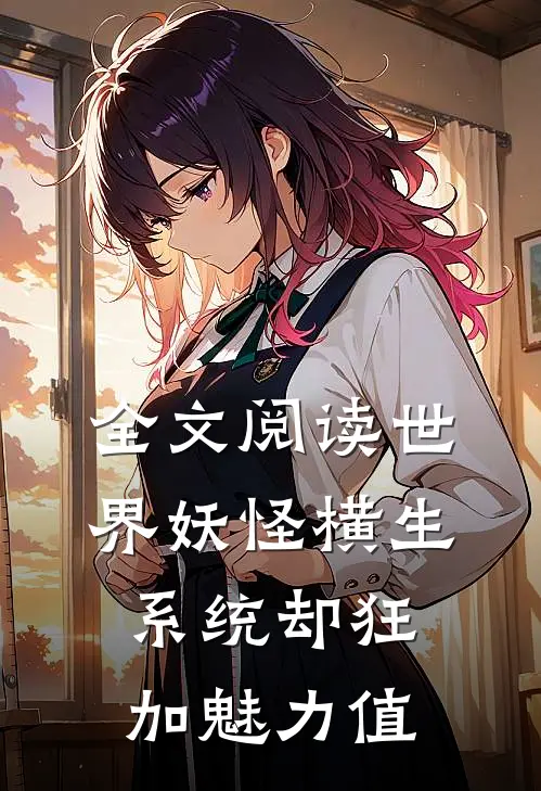 全文阅读世界妖怪横生，系统却狂加魅力值