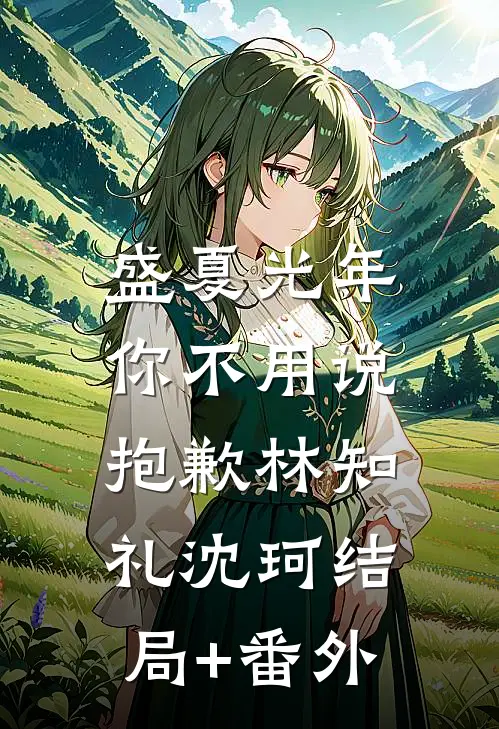 盛夏光年，你不用说抱歉林知礼沈珂结局+番外
