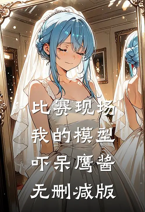 比赛现场，我的模型吓呆鹰酱无删减版