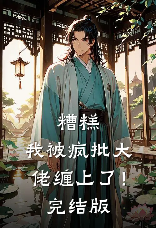 糟糕，我被疯批大佬缠上了！完结版