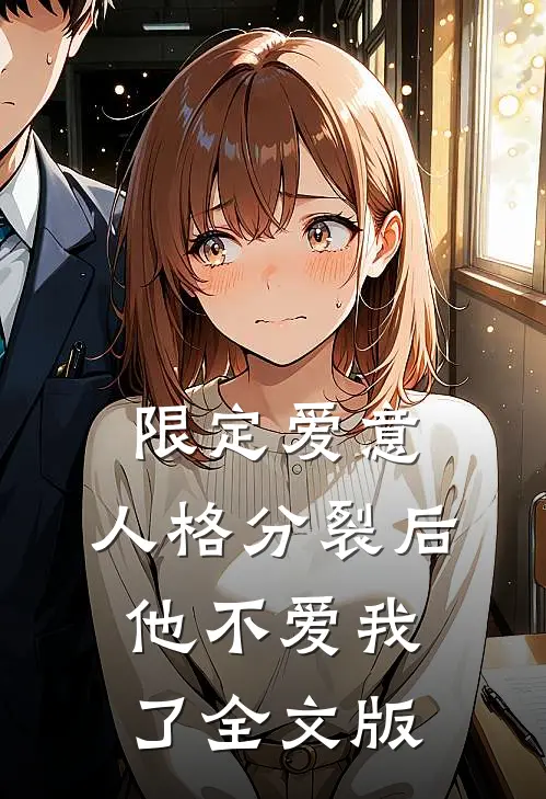 限定爱意：人格分裂后他不爱我了全文版