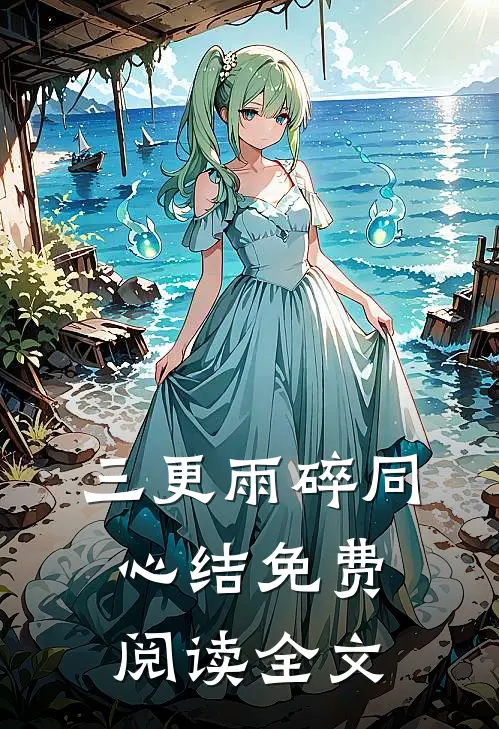 三更雨碎同心结免费阅读全文