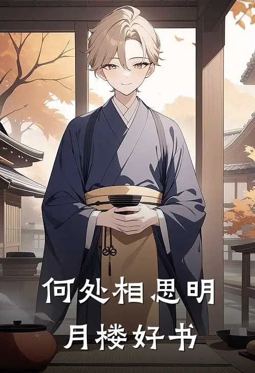 何处相思明月楼好书