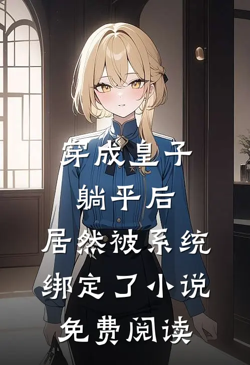 穿成皇子躺平后，居然被系统绑定了小说免费阅读