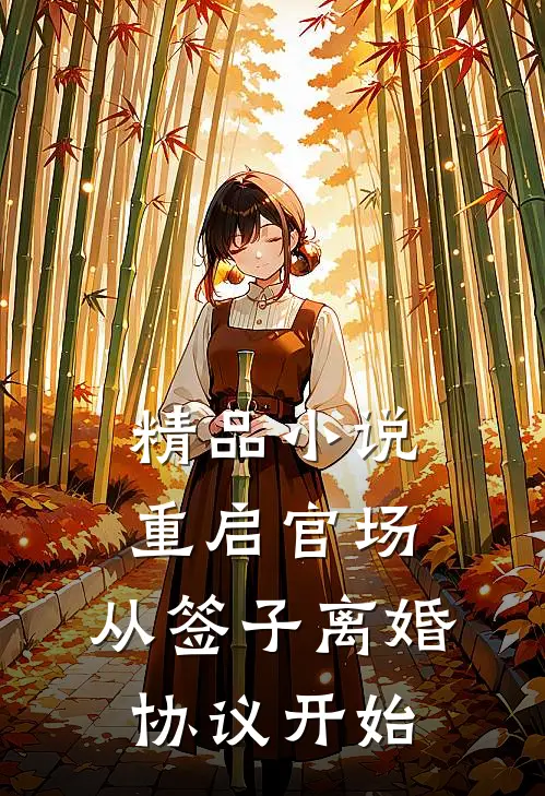 精品小说重启官场：从签子离婚协议开始