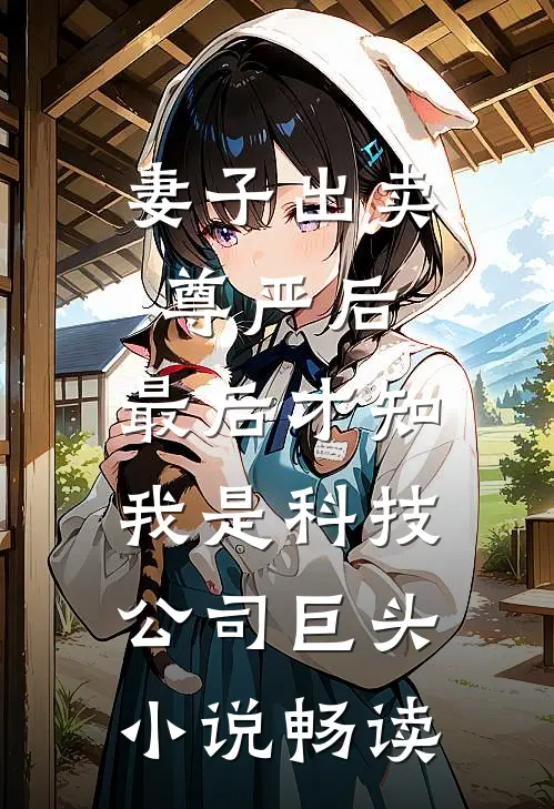 妻子出卖尊严后，最后才知我是科技公司巨头小说畅读
