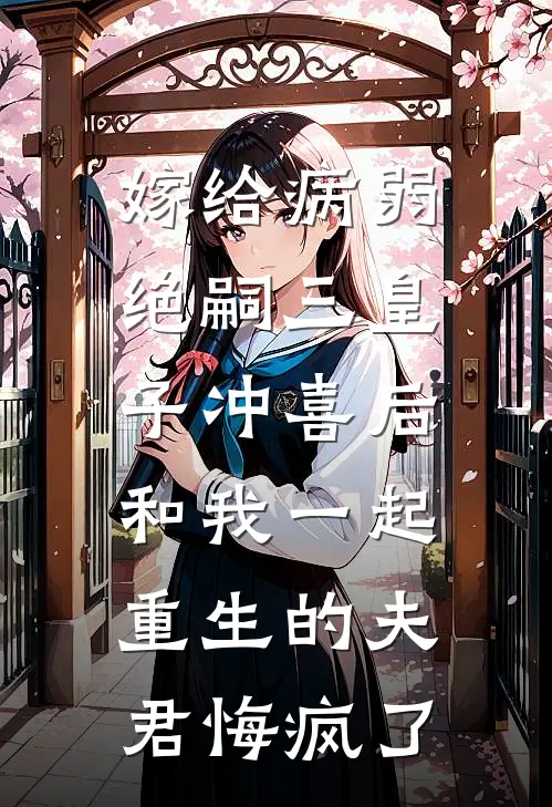 嫁给病弱绝嗣三皇子冲喜后，和我一起重生的夫君悔疯了