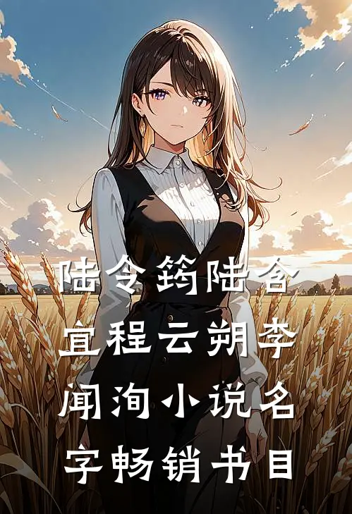 陆令筠陆含宜程云朔李闻洵小说名字畅销书目
