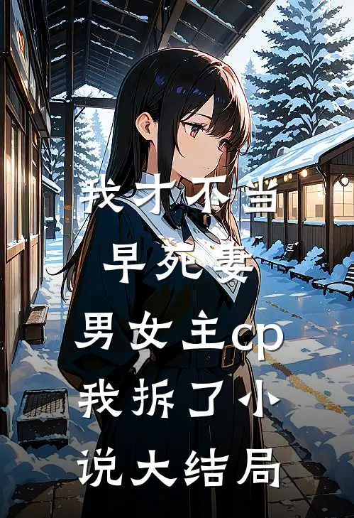 我才不当早死妻，男女主cp我拆了小说大结局