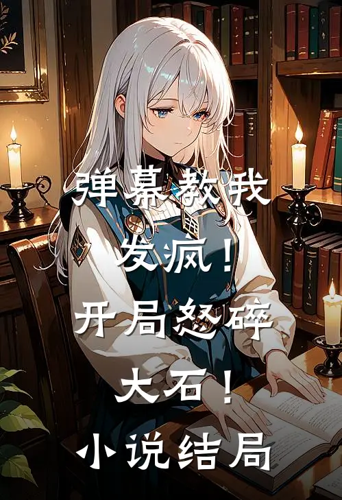 弹幕教我发疯！开局怒碎大石！小说结局