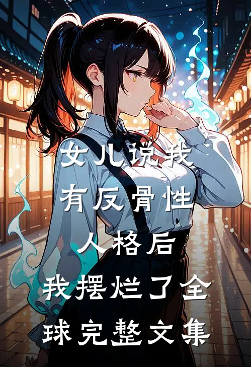 女儿说我有反骨性人格后，我摆烂了全球完整文集