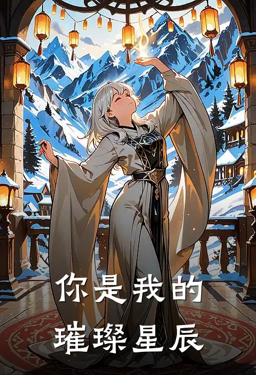 你是我的璀璨星辰
