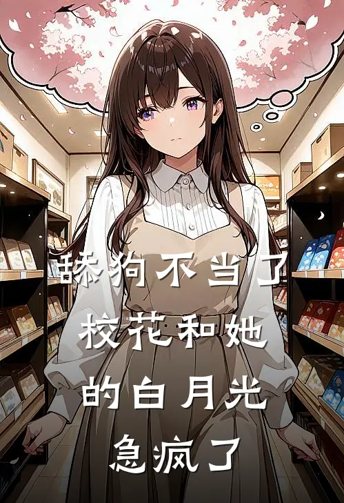 舔狗不当了，校花和她的白月光急疯了
