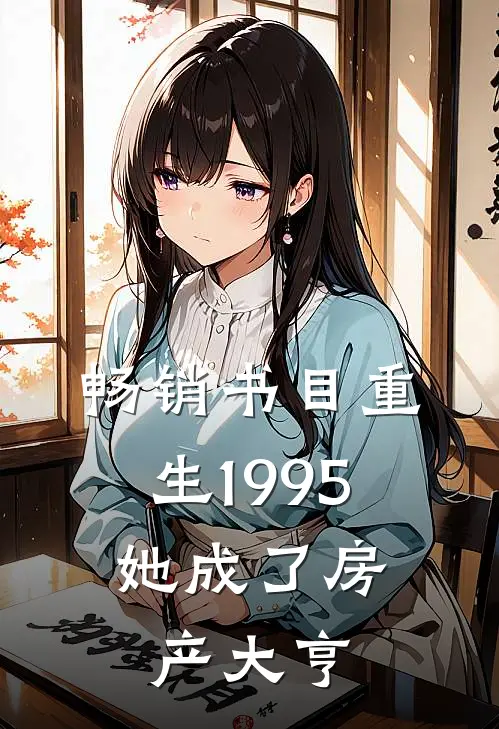 畅销书目重生1995：她成了房产大亨