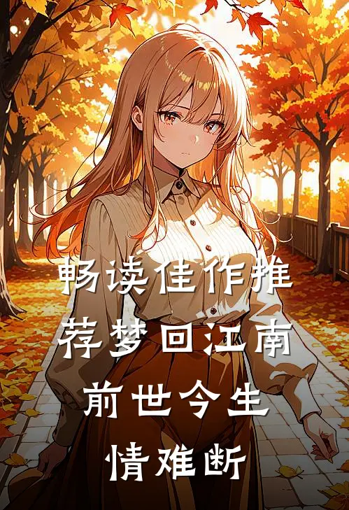 畅读佳作推荐梦回江南：前世今生情难断