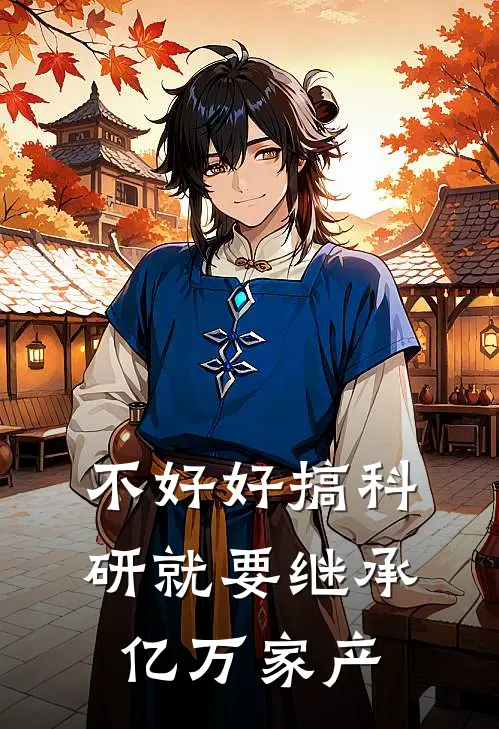 不好好搞科研就要继承亿万家产