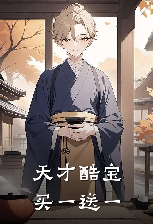 天才酷宝买一送一